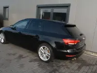 Gebraucht Audi A4 S-Line 190 PS (139 kW) 2018 Schwarz Kombi