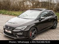 Usata Seat Leon SC CUPRA 300 CV (220 kW) 2017 Nero Utilitaria