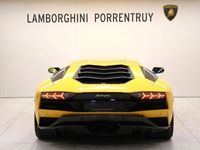 Gebraucht Lamborghini Aventador 740 PS (544 kW) 2018 Gelb