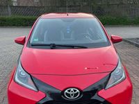 gebraucht Toyota Aygo x-play touch