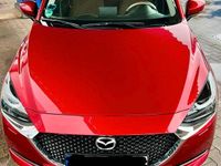 Second-hand Mazda 2 90 CP (66 kW) 2021 Roșu Hatchback