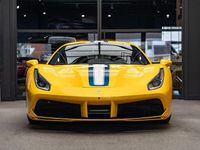 Gebraucht Ferrari 488 669 PS (492 kW) 2019 Gelb