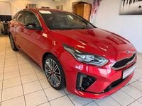 Gebraucht Kia ProCeed GT 204 PS (150 kW) 2021 True red Kombi