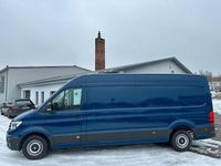 Gebraucht VW Crafter 177 PS (130 kW) 2022 Blau Van
