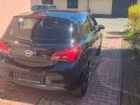 Second-hand Opel Corsa Active 90 CP (66 kW) 2016 Negru Hatchback