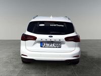 Gebraucht Ford Focus Titanium S 125 PS (91 kW) 2025 Frostweiß Kombi
