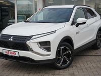 Gebraucht Mitsubishi Eclipse Cross Basis 188 PS (138 kW) 2022 Weiß SUV