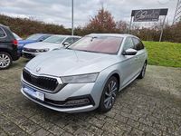 Gebraucht Skoda Octavia Style 150 PS (110 kW) 2022 Silber Kombi
