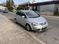 Gebraucht VW Golf V 140 PS (102 kW) 2007 Silber Kombi
