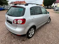 Gebraucht VW Golf Plus Cross United 80 PS (58 kW) 2008 Silber Limousine