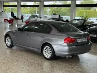 Gebraucht BMW 318 Comfort Edition 143 PS (105 kW) 2009 Grau Limousine