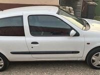 Gebraucht Renault Clio II Expression 75 PS (55 kW) 2001 Weiß Limousine
