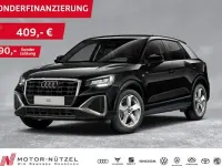 Gebraucht Audi Q2 S-Line 150 PS (110 kW) 2024 Schwarz SUV