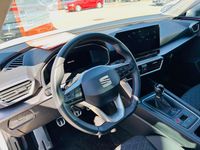 Gebraucht Seat Leon FR 150 PS (110 kW) 2023 Weiß Kombi