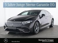 Gebraucht Mercedes EQS 53 AMG Premium Plus 483 kW (658 PS) 2025 Lack onyxschwarz Limousine