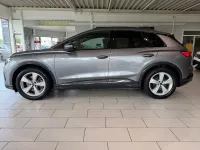 Gebraucht Audi Q4 e-tron Sport 210 kW (286 PS) 2024 Grau SUV