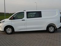 Neu Ford Transit Custom Trend 136 PS (100 kW) 2026 Weiß Van / Kleinbus
