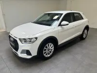 Gebraucht Audi A1 Basis 110 PS (80 kW) 2022 Weiß SUV