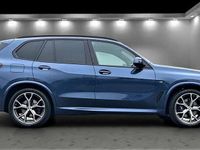 gebraucht BMW X5 xDrive30d M Sport Leder Pano AHK Luft Dr.Ass. ACC