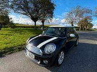 Gebraucht Mini Cooper 122 PS (89 kW) 2011 Schwarz Kleinwagen