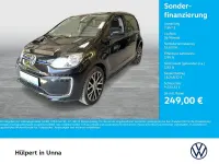 Gebraucht VW e-up! Edition 61 kW (83 PS) 2023 Schwarz Kleinwagen