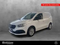 Gebraucht Mercedes Citan 112 116 PS (85 kW) 2022 Arktikweiß Van / Kleinbus