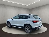 Gebraucht Seat Ateca Xperience 150 PS (110 kW) 2023 "nevada" weiss SUV