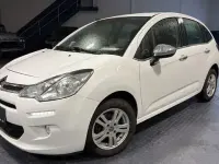 Gebraucht Citroën C3 88 PS (64 kW) 2015 Weiß Limousine