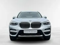 Gebraucht BMW X3 xLine 265 PS (194 kW) 2020 Silber SUV