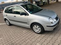 Gebraucht VW Polo 55 PS (40 kW) 2002 Silber Kleinwagen