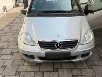 Gebraucht Mercedes A160 2008 Silber Kleinwagen