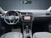 Gebraucht VW Tiguan Life 150 PS (110 kW) 2023 Grau SUV