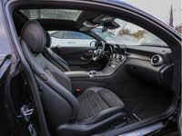 gebraucht Mercedes C220 d Coupé AMG-Sport/ILS/Cam//Pano/Stdhz/19