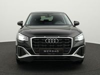Gebraucht Audi Q2 S-Line 150 PS (110 kW) 2023 Schwarz SUV