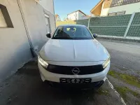 Neu Opel Corsa Edition 101 PS (74 kW) 2025 Weiß Kleinwagen