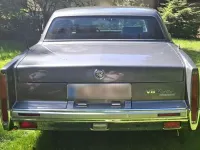 Second-hand Cadillac Deville 211 CP (155 kW) 1993 Gri Berlinǎ
