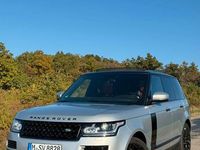 Gebraucht Land Rover Range Rover Autobiography 510 PS (375 kW) 2014 Grau SUV