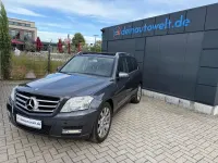 Gebraucht Mercedes GLK350 231 PS (169 kW) 2011 Grau SUV