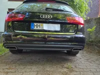 Gebraucht Audi A6 272 PS (200 kW) 2016 Schwarz Kombi