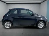 Gebraucht Fiat 500e Action 69 kW (95 PS) 2023 Schwarz Cabrio