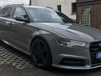 Brugt Audi A6 Competition 326 HK (239 kW) 2016 Grå Stationcar