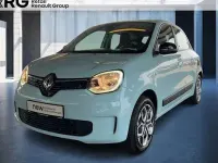 Gebraucht Renault Twingo Equilibre 65 PS (47 kW) 2024 Bleu dragee Kleinwagen