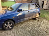 Gebraucht Seat Ibiza 60 PS (44 kW) 1998 Blau Kleinwagen