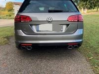 Gebraucht VW Golf VII R 300 PS (220 kW) 2016 Grau Kombi