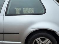 Gebraucht VW Golf IV 115 PS (84 kW) 2005 Grau Kleinwagen