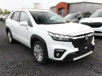 Neu Suzuki SX4 S-Cross Comfort 110 PS (80 kW) 2026 Cool white pearl metallic SUV