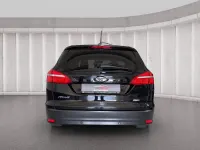 Usata Ford Focus Cool & Connect 125 CV (91 kW) 2018 Nero Berlina