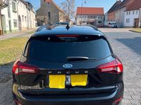 Gebraucht Ford Focus 120 PS (88 kW) 2022 Schwarz Kombi