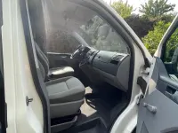 Occasion VW Transporter 2005 Blanc Van