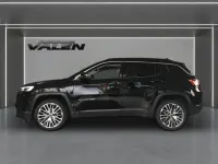 Gebraucht Jeep Compass Limited 131 PS (96 kW) 2024 Schwarz SUV